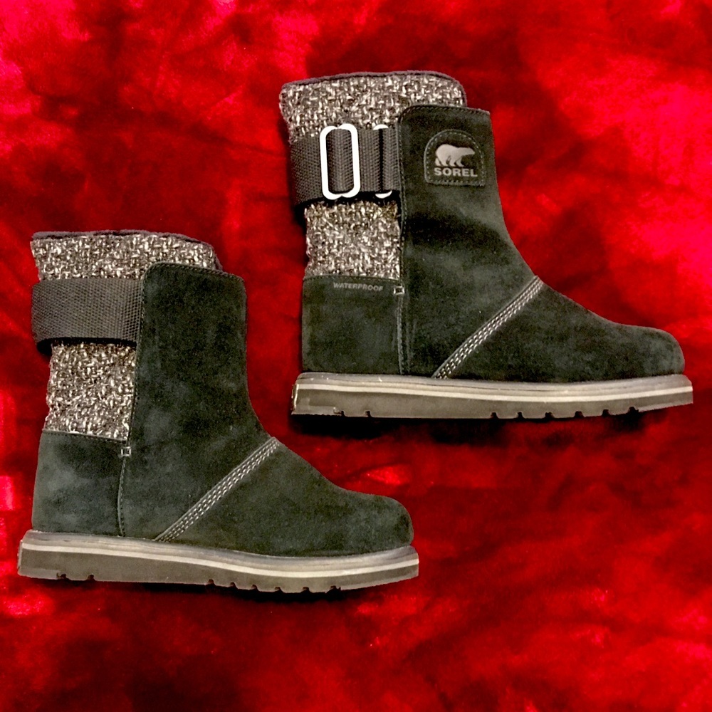Worn once Sorel Winter pull-on boot